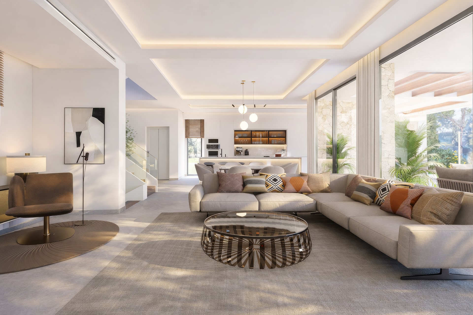 Salon Villa 21 Chaparral Golf 10