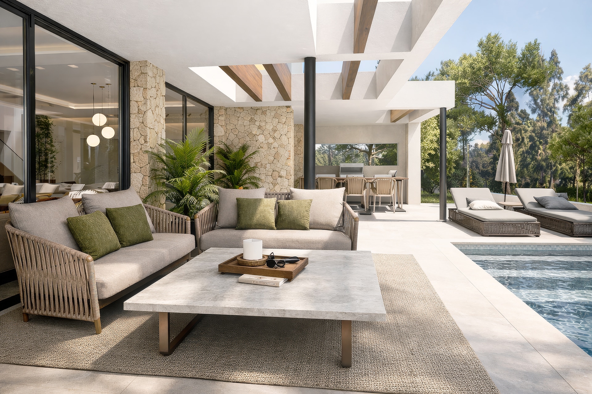 Salon Villa 21 Chaparral Golf 12